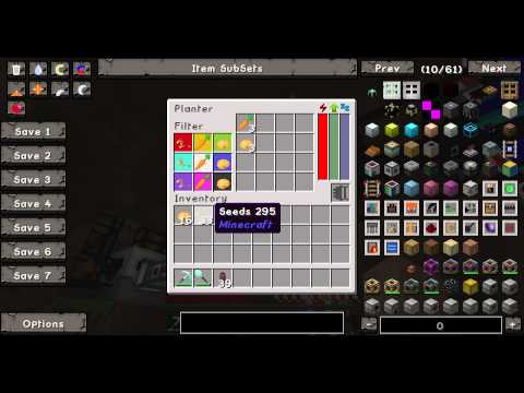 How to build the Auto-Farm - Tekkit (1.6.4) Tutorial