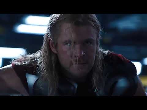 Black Widow Tames Hulk - Avengers: Age of Ultron - Movie CLIP HD-4K