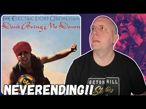 FIRST TIME Hearing Electric Light Orchestra - Don't Bring Me Down || An Endless Well Of Genius!!
