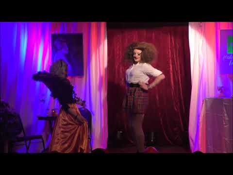 DraX Cologne - Tabea Tampon & Lilly Lips - Horror Medley