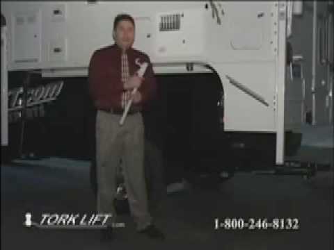 Torklift Turnbuckles