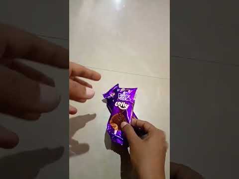 Cadbury dairy milk lolly rs.5#asmr #shorts