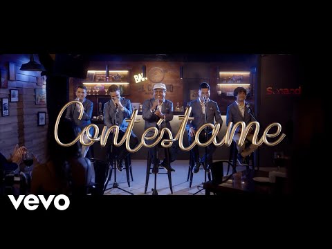 SONANDO - CONTESTAME