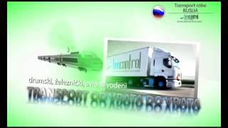 TRANSPORT EVROPA 27.) Rusija