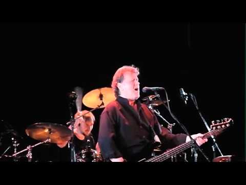 UK Eddie Jobson John Wetton The only thing she needs Live 2012