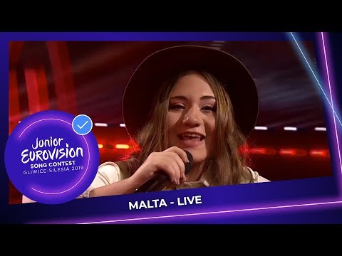 Malta 🇲🇹 - Eliana Gomez Blanco - We Are More - LIVE - Junior Eurovision 2019