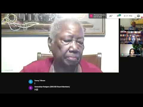 Special Board of Education Meeting - June 23, 2020