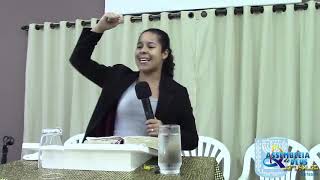 Exaltando a Palavra de Deus Irmã Samira - QUEM É VOCÊ, MARTA OU MARIA?