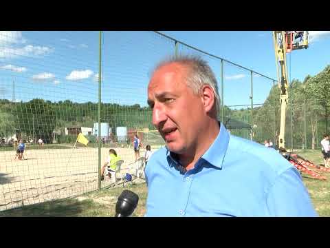 Strandfoci Nemzeti Bajnokság és Szuperkupa - Bonyhád