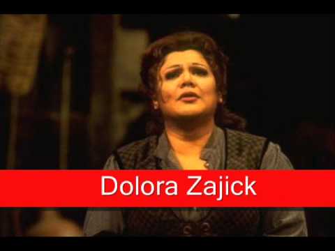 Dolora Zajick: Mascagni - Cavalleria rusticana, 'Voi lo sapete'
