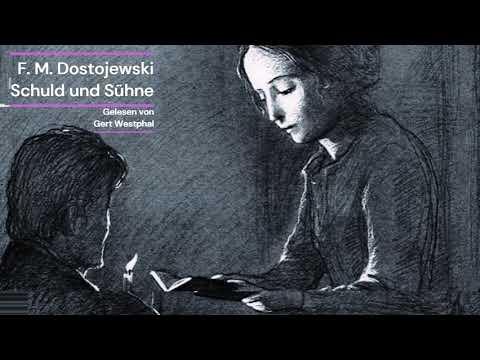 Dostojewski - Schuld und Sühne - 4-4 - Epilog - Hörbuch gelesen von Gert Westphal (1998)
