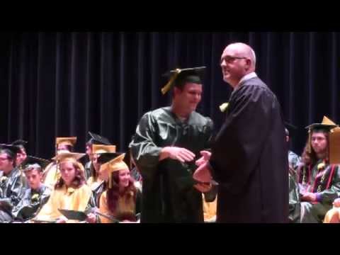 NAC Graduation  6-25-15