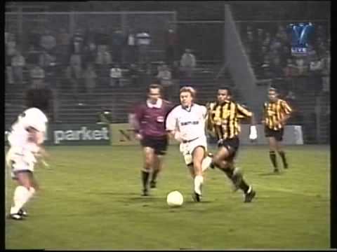 1994 September 13 Vitesse Arnhem Holland 1 Parma Italy 0 UEFA Cup