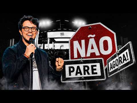 LAGOINHA ALPHAVILLE | Não PARE agora | DEIVE LEONARDO