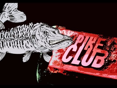 Spacefishig goes to Pike club