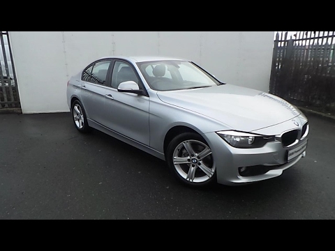 132D8235 - 132D8235 BMW 316d SE Saloon