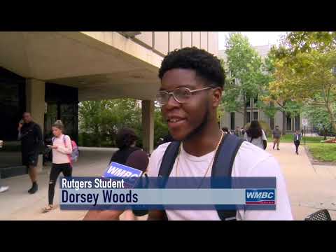 Rutgers Sex Assault Policy