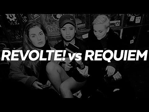 REVOLTE vs. REQUIEM WEEKENDER (OFFICIAL AFTERMOVIE)