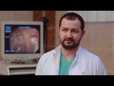 Bağırsaq şişlərinin müayinə üsulu