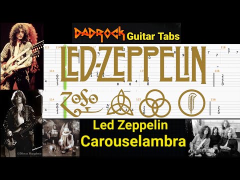 Carouselambra - Led Zeppelin