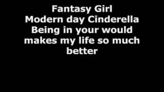Jacob Latimore - Fantasy Girl w/ Lyrics