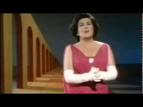 Birgit Nilsson - Pace, pace mio Dio - La Forza del Destino