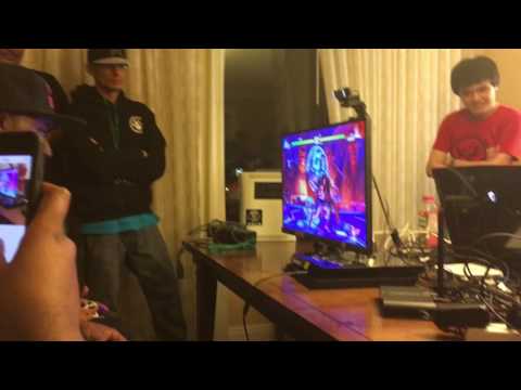 Final Round XX - Salty Snappy Suite