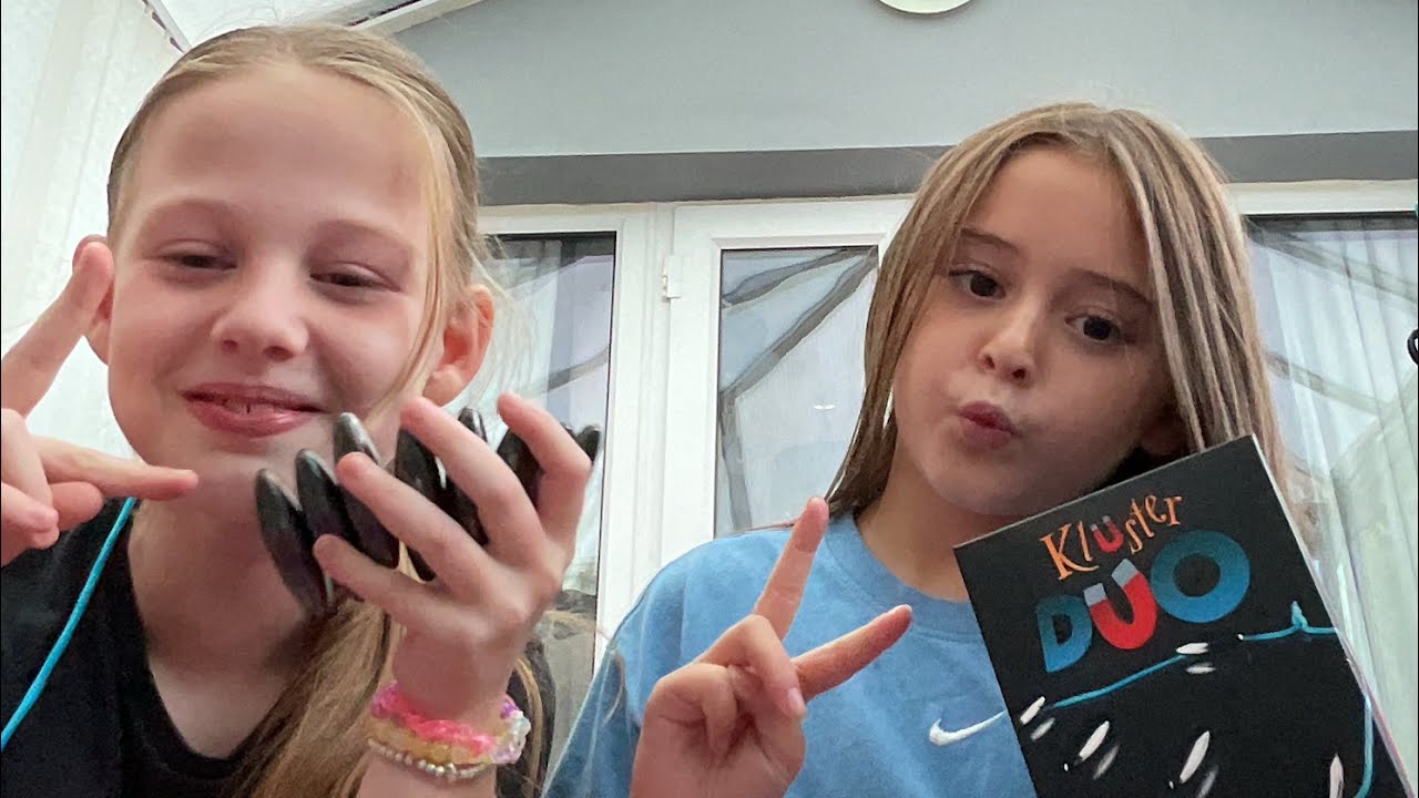 Come play kluster duo with us