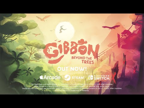 Gibbon: Beyond the Trees Launch Trailer thumbnail