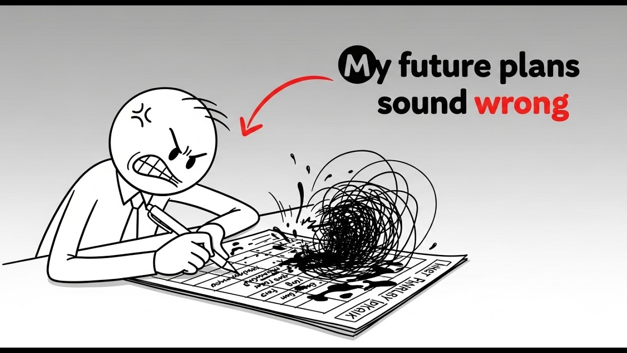 THE SECRET to Learn English for Any Trip (Grammar Hacks with Visuals)