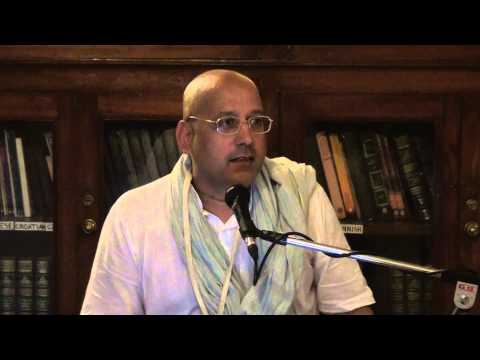 H.G.Harirama prabhu BG-