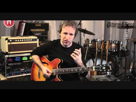 Peter Fischer Gitarren-Workshop! Lick of the Week: Robben Ford Lick