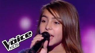 Éblouie par la nuit - Zaz  | Carla | The Voice Kids 2014 | Finale