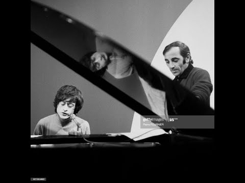 🔴 Michel Polnareff et Charles Aznavour – «Love me, please love me», 1968