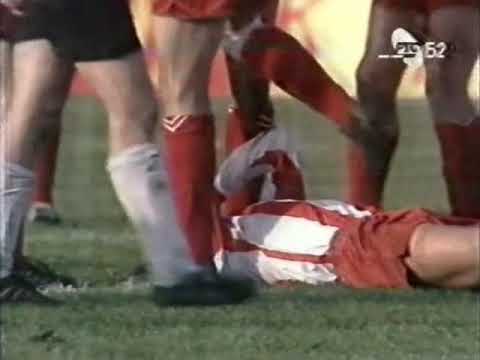 Vujačićev nokaut iz slobodnjaka