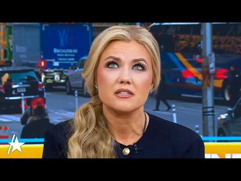 Charlie Kirk's Wife Erika Kirk Addresses Criticism Of Her Grieving In Tearful Intv