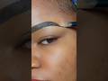 Easy Beginners Eyebrow Tutorial 2024 Viral Viralvideo Viralpost Reels