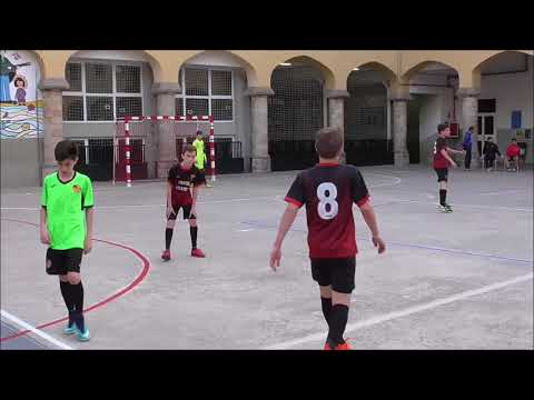 2018-05-15 CES BOSCO ROCAFORT,A - CFS EIXAMPLE, MOTORSOL,A (resta primera part) 2-2