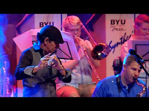 Tiger Tales | BYU Synthesis feat. Nestor Torres