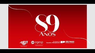 Comemoração dos 89 Anos do TIT
