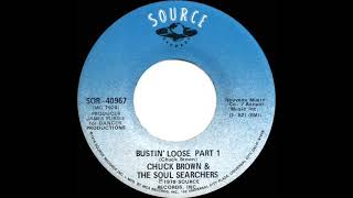 1979 HITS ARCHIVE: Bustin’ Loose (Part 1) - Chuck Brown &amp; The Soul Searchers (a #1 R&amp;B hit)