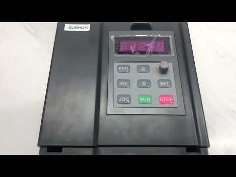 ZJSHUYI #ChinaVFD AC Driver Frequency Converter Variable Speed Drive. www.shuyitop.com; #inverter