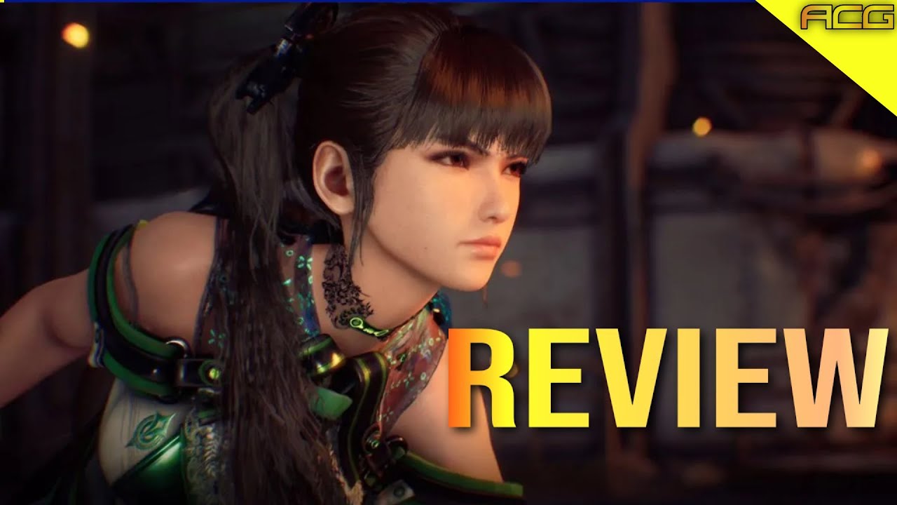 Stellar Blade Review - 