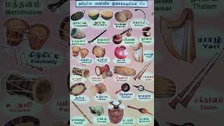 Download lagu தமிழரின் பாரம்பரிய இசைக் கருவிகள் சில mp3