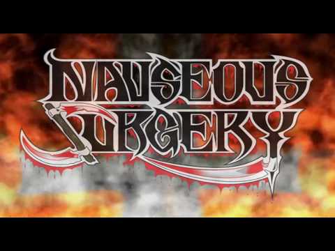 Nauseous Surgery-Prisoner Of A Tormented Mind(New EP 2017)
