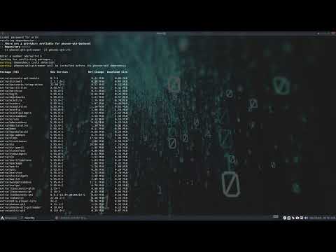 ArcoLinux : 2920 Making ArcoLinux more uniform looking - question on discord - Okular - workflow