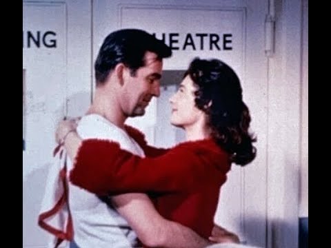 "DOCTOR IN LOVE" Michael Craig, Virginia Maskell, Leslie Phillips. 7-12-1960. [The 16mm Print].