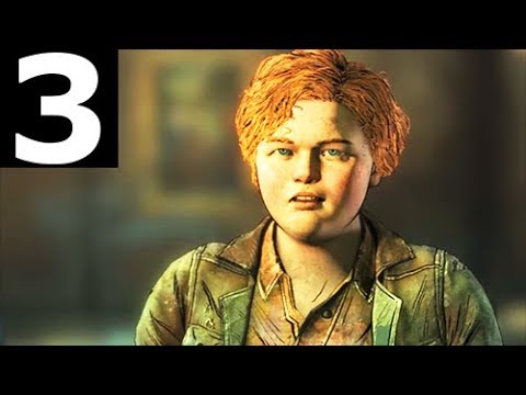 The Walking Dead Season 4 Episode 2 Part 3 - Righteous Clem - Alternative Choices Walkthrough
