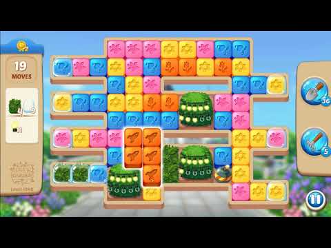 Lily's Garden Level 4146 No Boosters