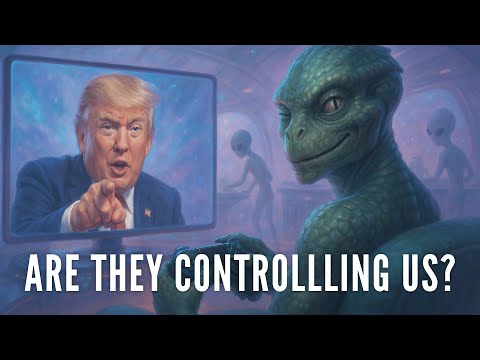 Meet the 6 Alien Species That Control Our Planet | Documentary for Sleep